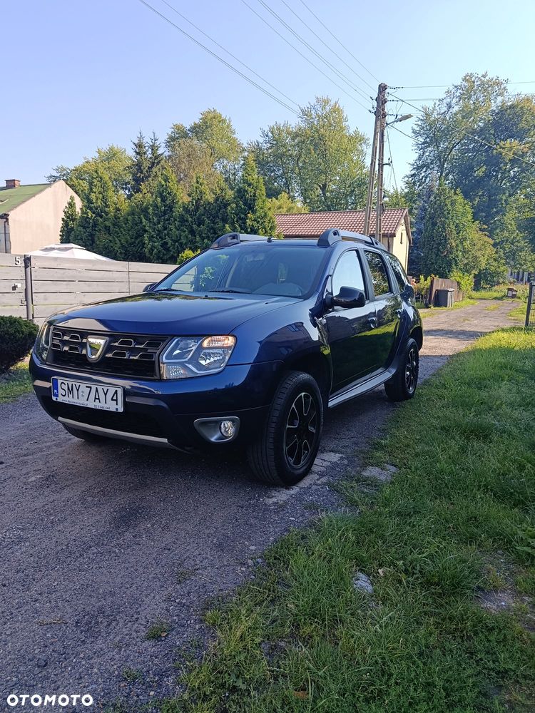 Dacia Duster 1.6 SCe Blackshadow S&S - 1