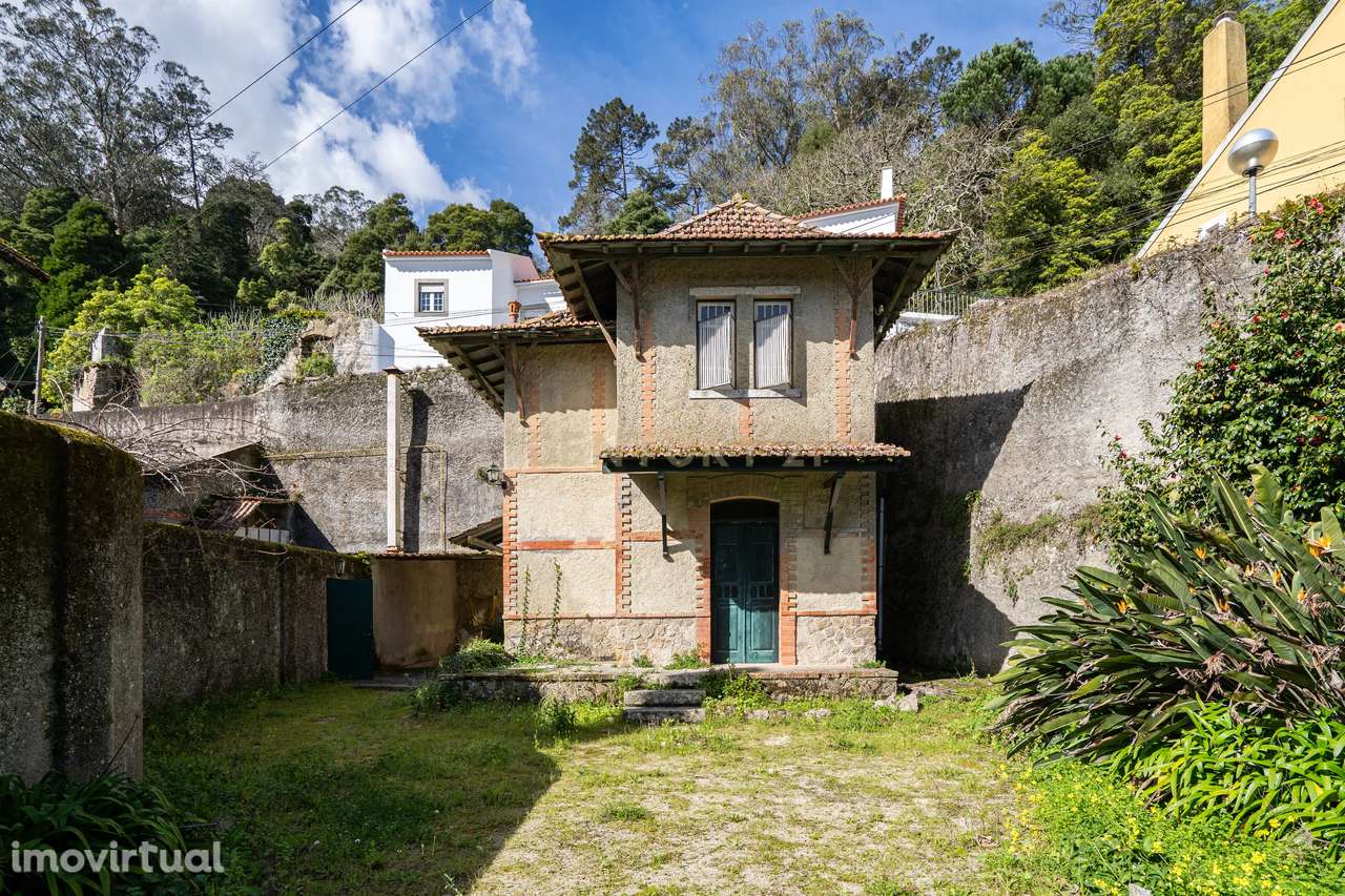 PALACETE EM SÃO PEDRO DE PENAFERRIM - SINTRA - Grande imagem: 5/40