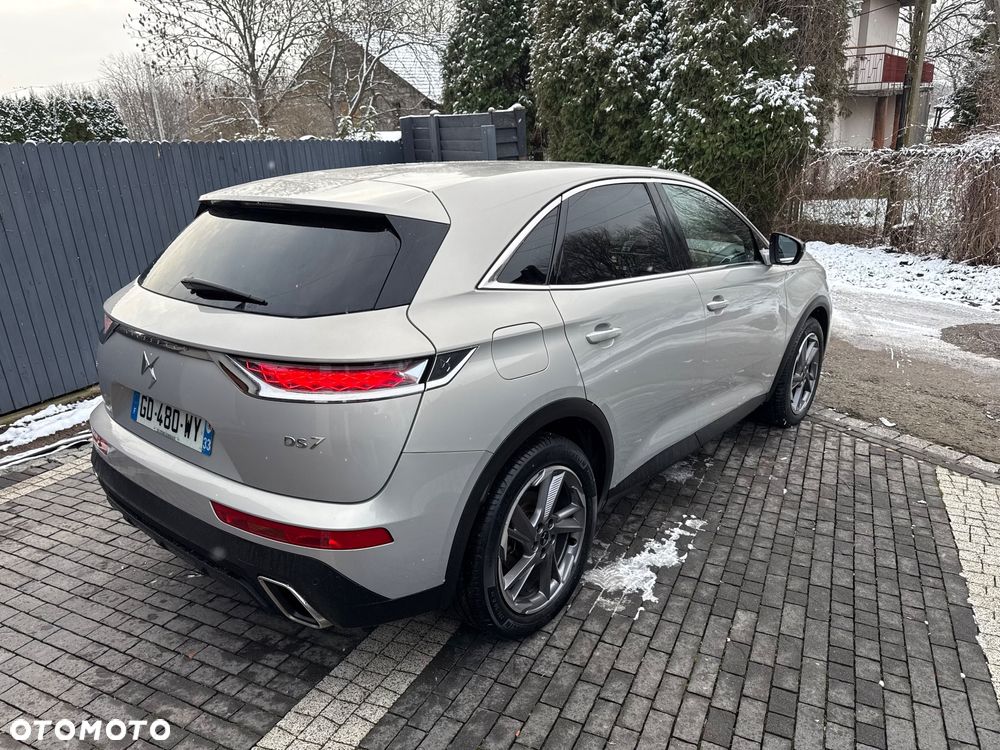 DS Automobiles DS 7 Crossback - 7