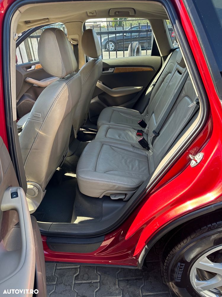 AUDI Q5 2008 — imagine 9
