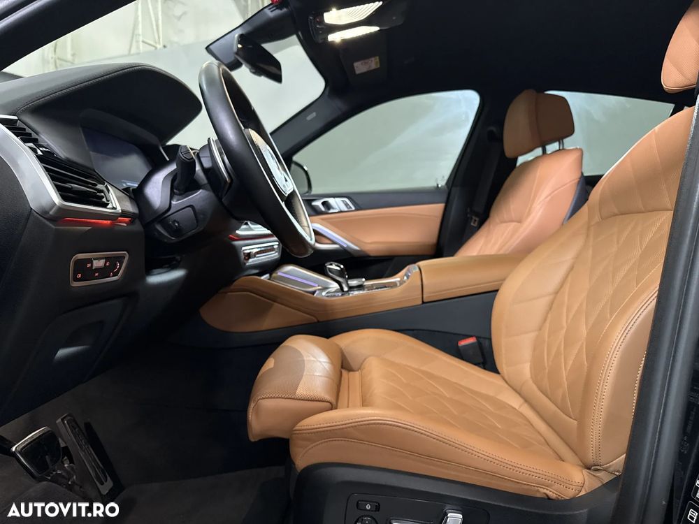 BMW X6 xDrive30d - 26