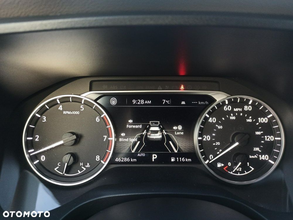 Nissan Rogue - 22