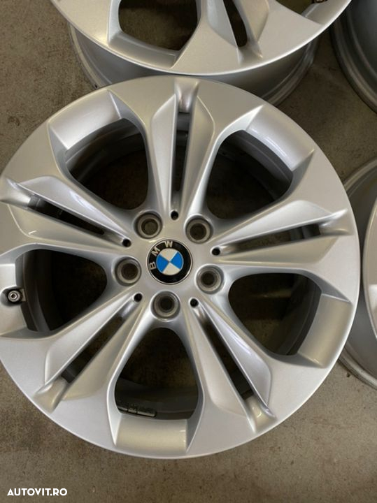 vand set jante originale Bmw X1,2,3 pe 17” ca noi - 5
