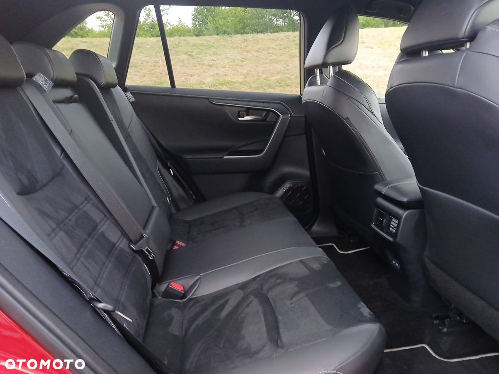 Toyota RAV4 2.5 Hybrid GR Sport 4x4 - 14
