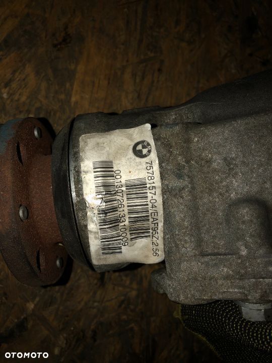 MOST DYFER PRZÓD BMW F30 3.0 TD 13' X-DRIVE - 3