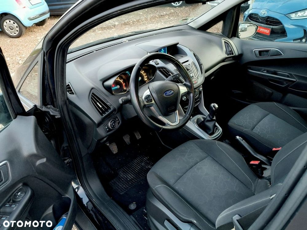 Ford B-MAX 1.0 EcoBoost SYNC Edition - 12