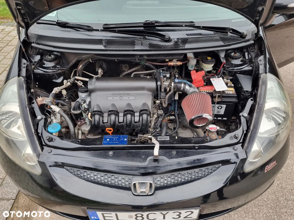 Honda Jazz 1.4 ES - 16