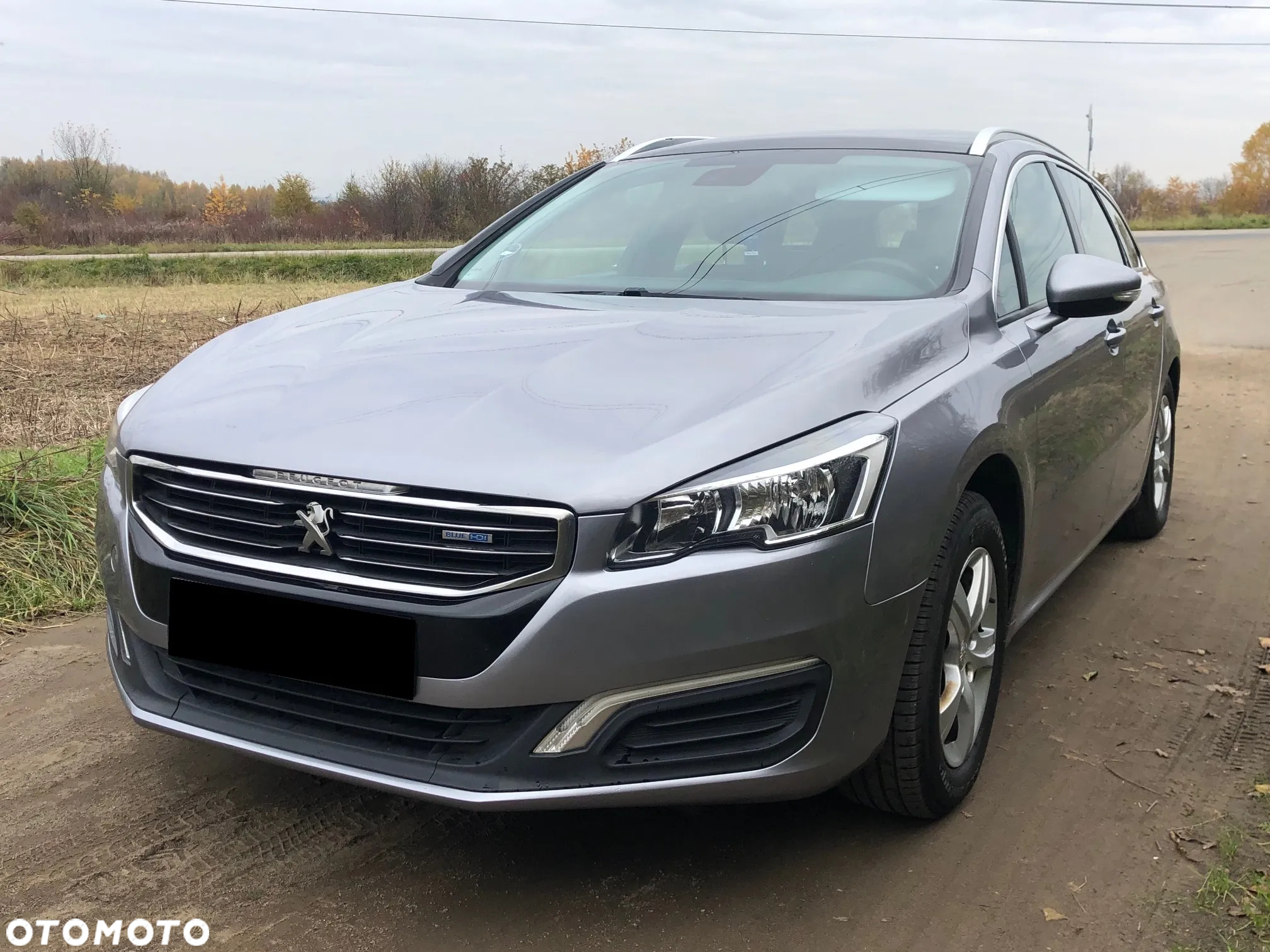 Peugeot 508 SW BlueHDi 120 Stop&Start Business-Line - 25