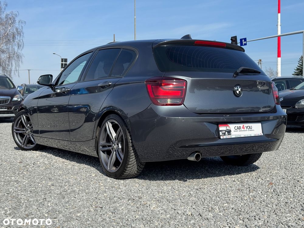 BMW Seria 1 118i Urban Line - 4