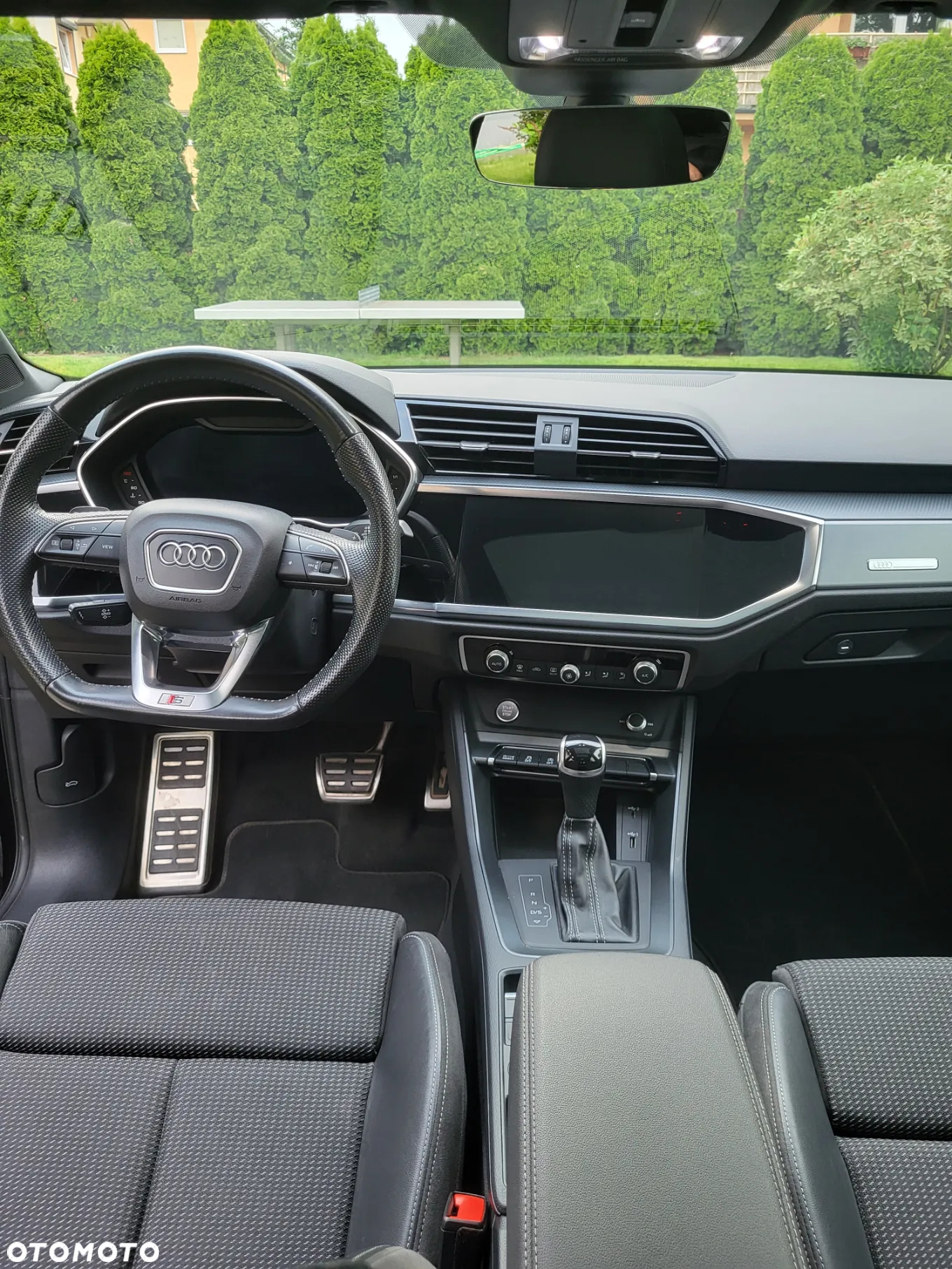 Audi Q3 35 TDI S-Line S tronic - 10