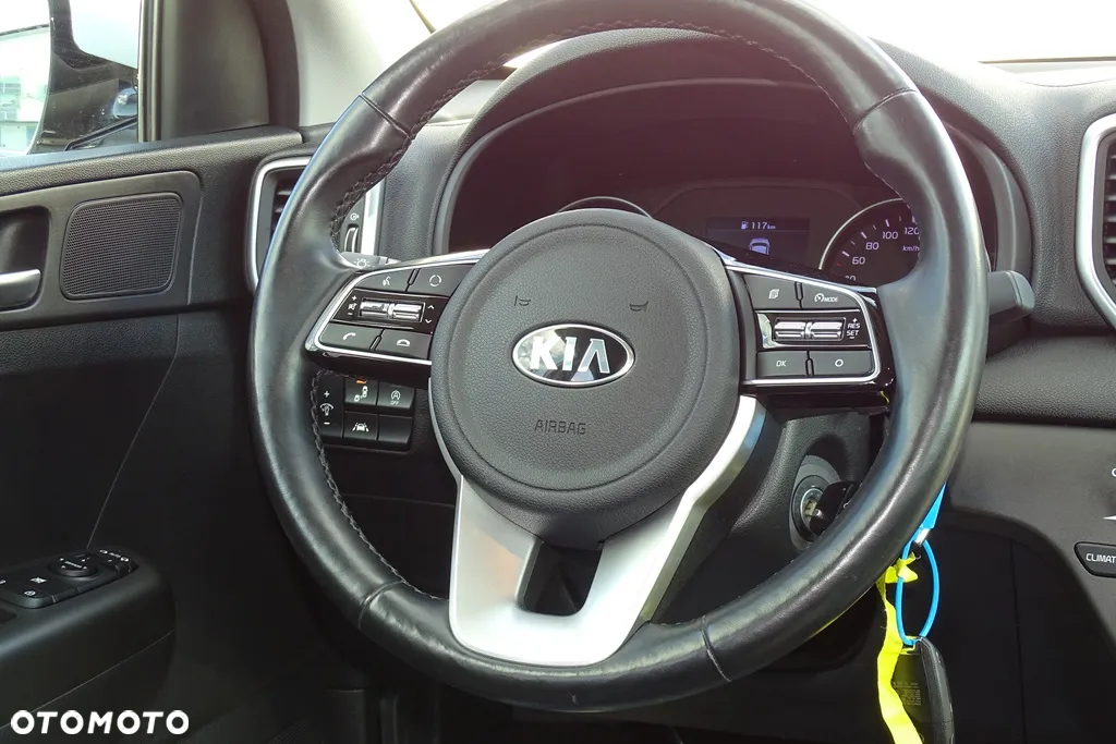 Kia Sportage 1.6 GDI 2WD DREAM-TEAM EDITION - 25
