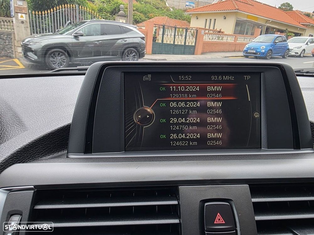 BMW 116 d Advantage Auto - 19