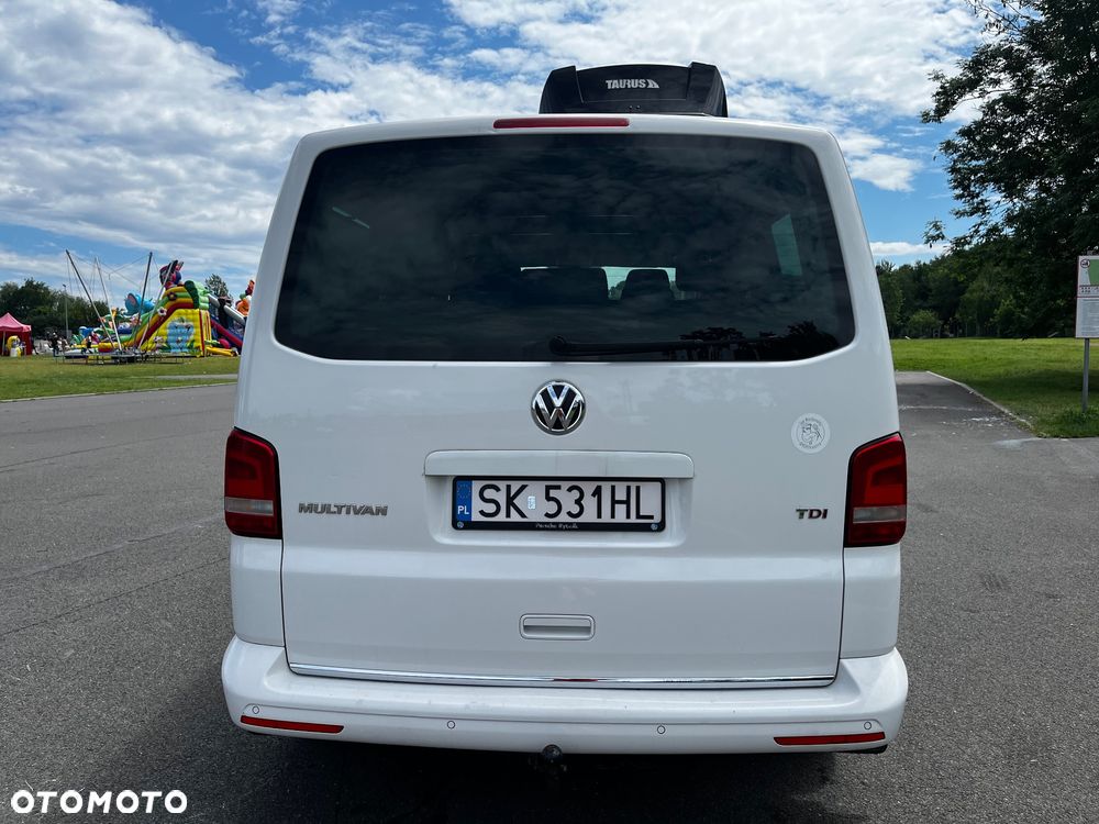 Volkswagen Multivan L1 Comfortline - 5
