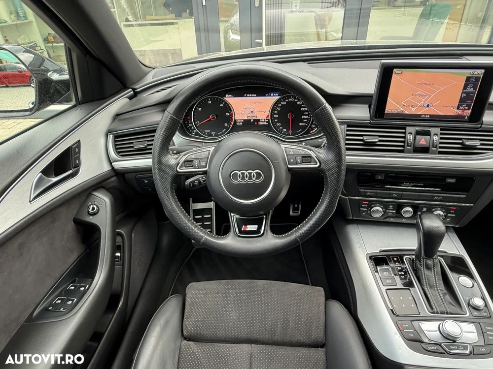 AUDI A6 Avant 2018 — imagine 13