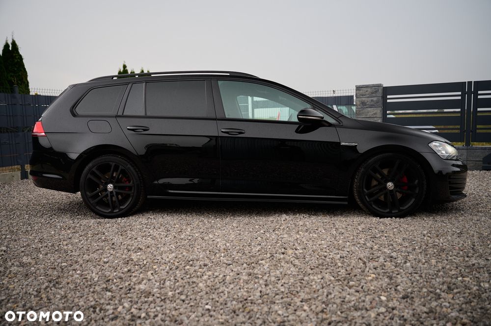 Volkswagen Golf VII 2.0 TDI BMT GTD - 14