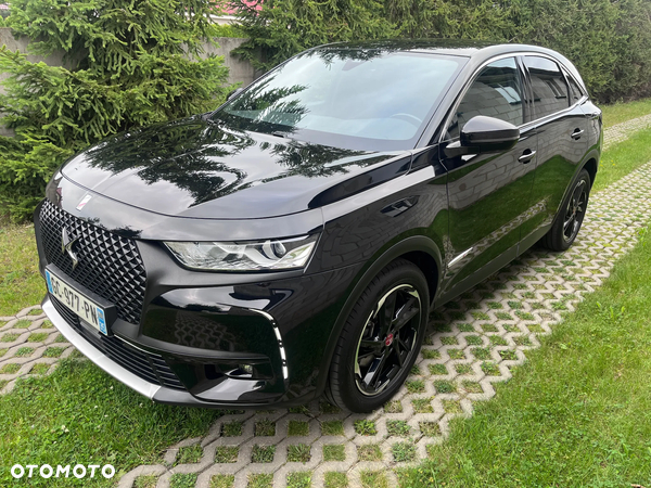 DS Automobiles DS 7 Crossback 1.6 E-Tense 4x4 Performance Line