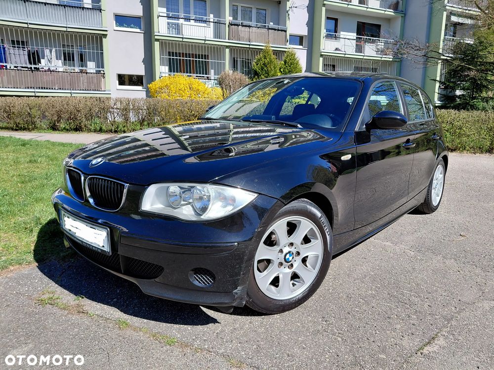 BMW Seria 1 - 3