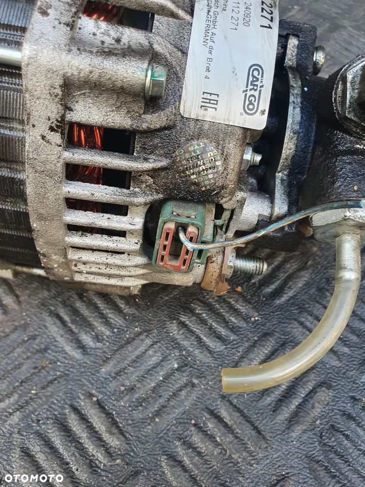 HC-CARGO 112271 Alternator HONDA OPEL 1.7 112271 - 2