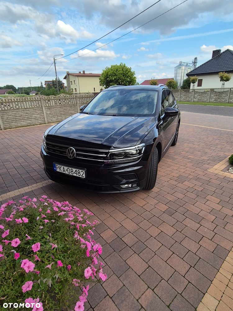 Volkswagen Tiguan 2.0 TDI BMT SCR 4Mot JOIN DSG - 7