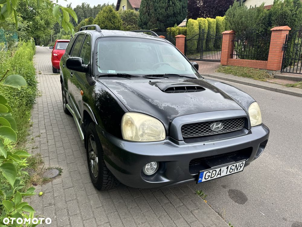 Hyundai Santa Fe - 4