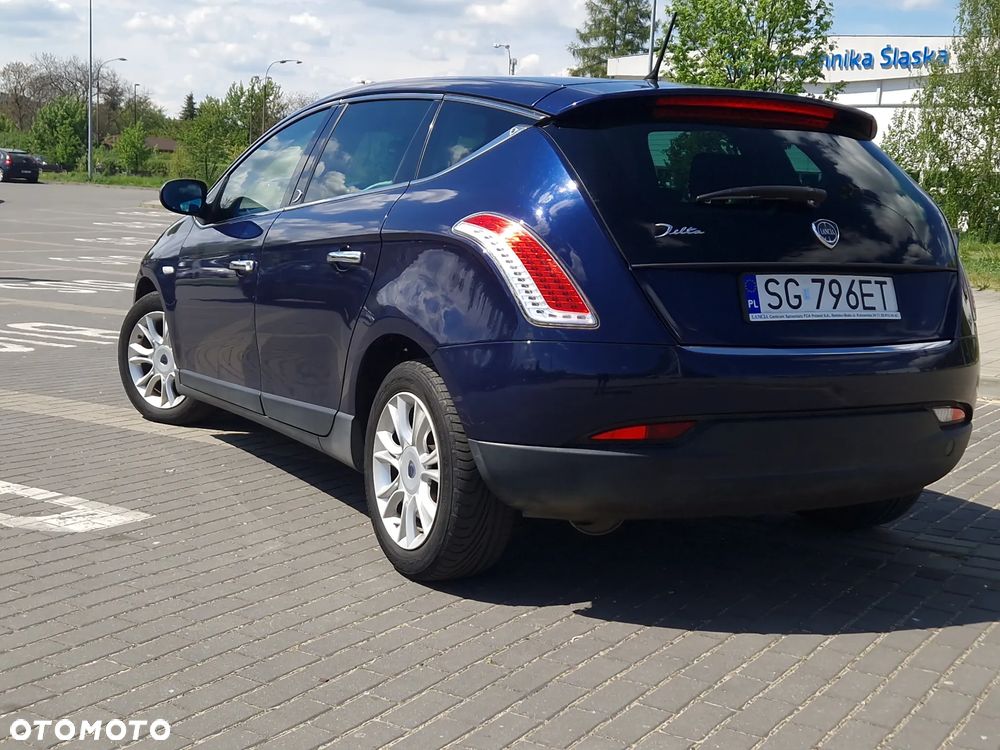 Lancia Delta 1.6 MJ Silver Selectronic - 7