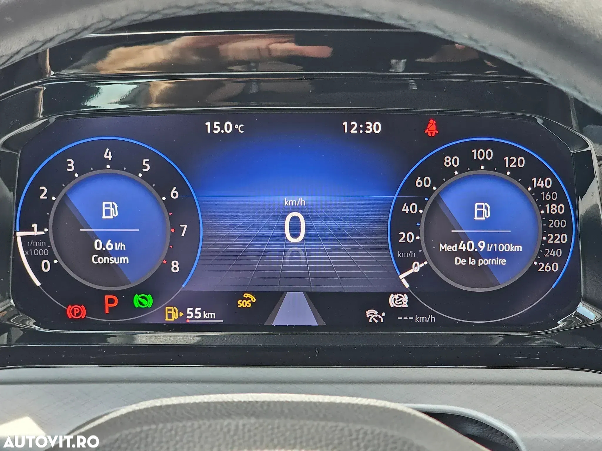 Volkswagen Golf 1.0 eTSI DSG MHEV Life - 11