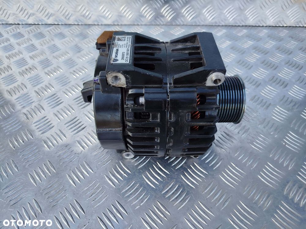 ALTERNATOR 24V 150A SCANIA 2905970 - 4