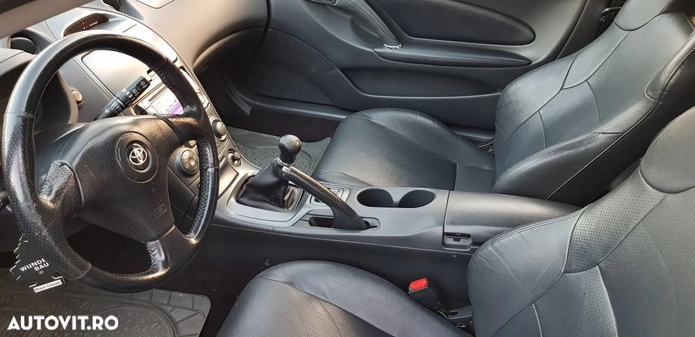 Toyota Celica 1.8 T-Sport - 4