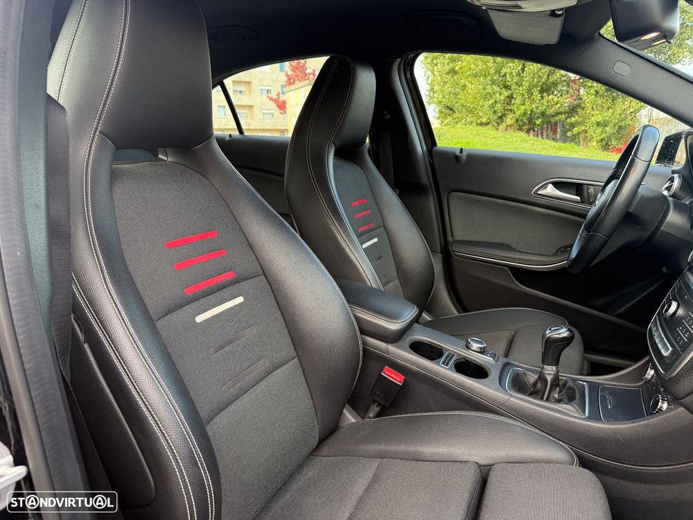 Mercedes-Benz A 160 - 11