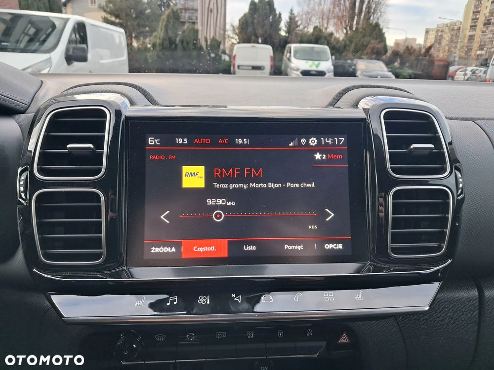 Citroën C5 Aircross 1.2 PureTech Shine EAT8 - 18