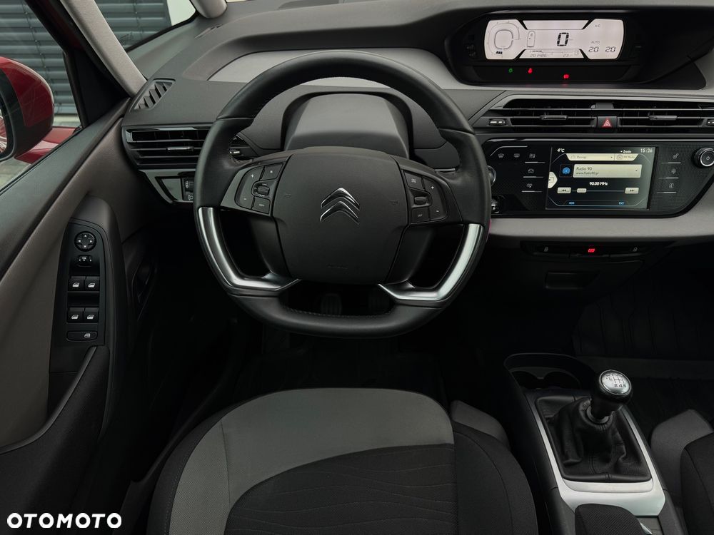 Citroën C4 Picasso e-HDi 115 Attraction - 9