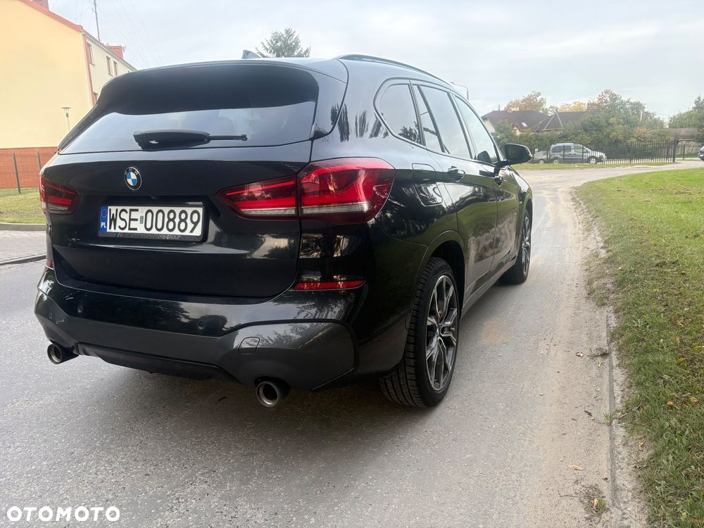 BMW X1 xDrive20i GPF M Sport - 10