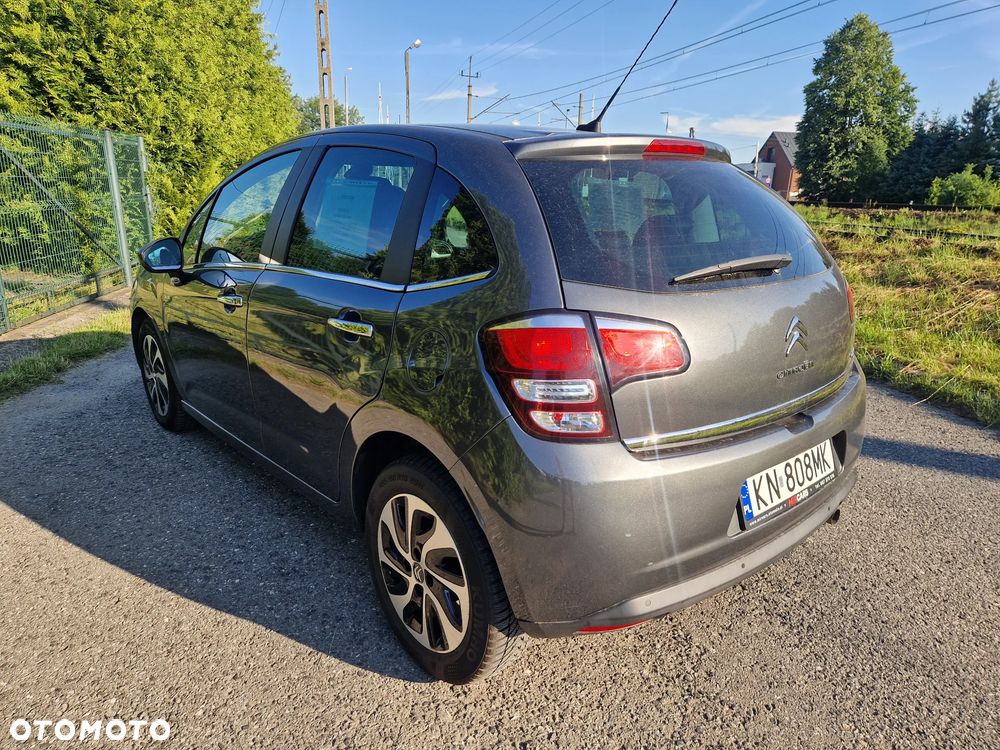 Citroën C3 - 3