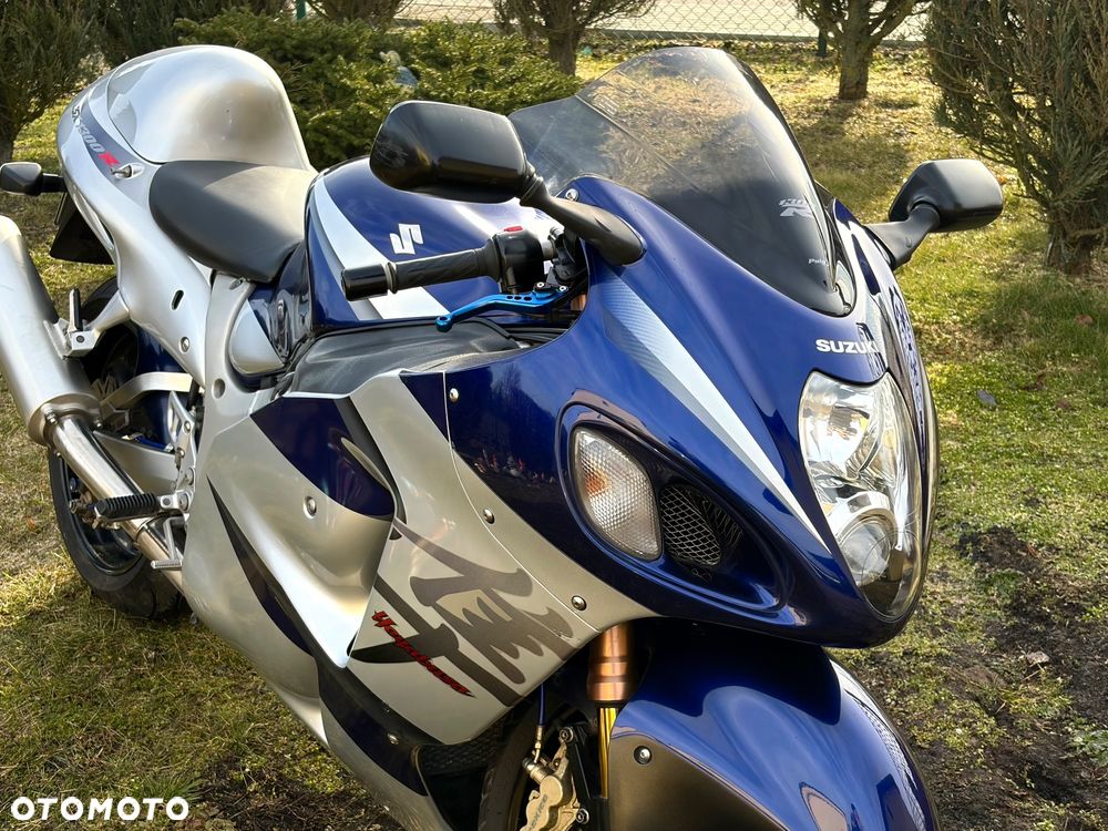 Suzuki Hayabusa - 10