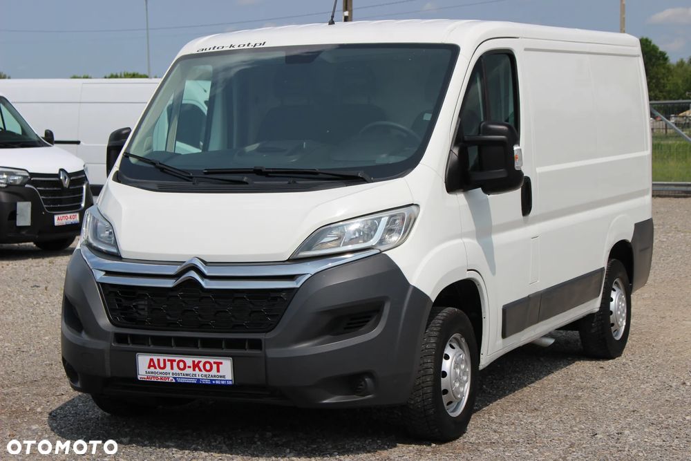 Citroën JUMPER 2.2 110 KM /L1H1 / KLIMA / *SERWIS*/ SUPER STAN / - 1