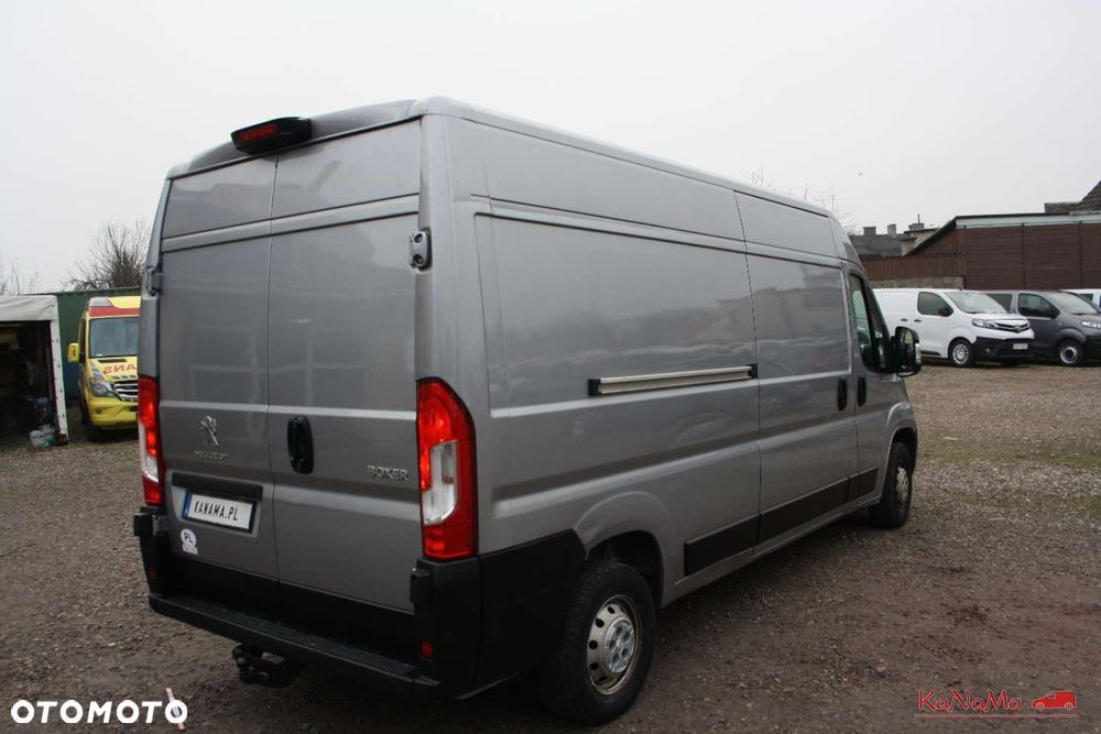 Peugeot Boxer - 5