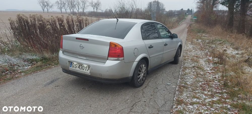 Opel Vectra - 3