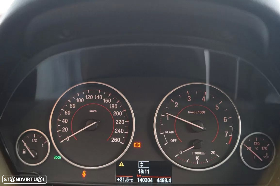 BMW 316 i Sport Line - 7