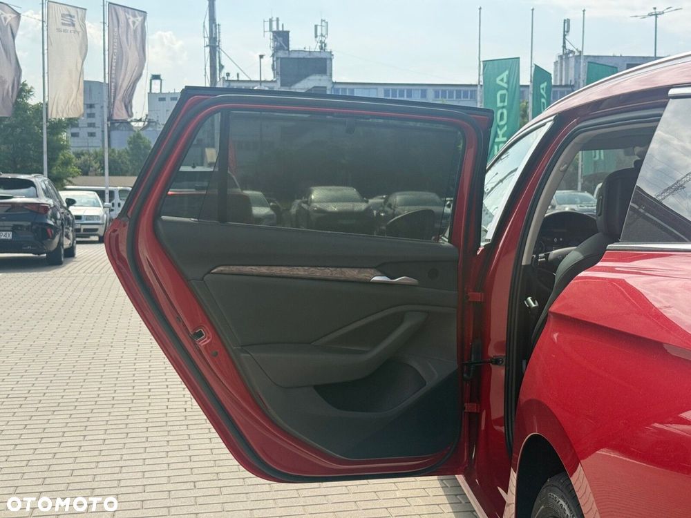 Skoda Superb - 14