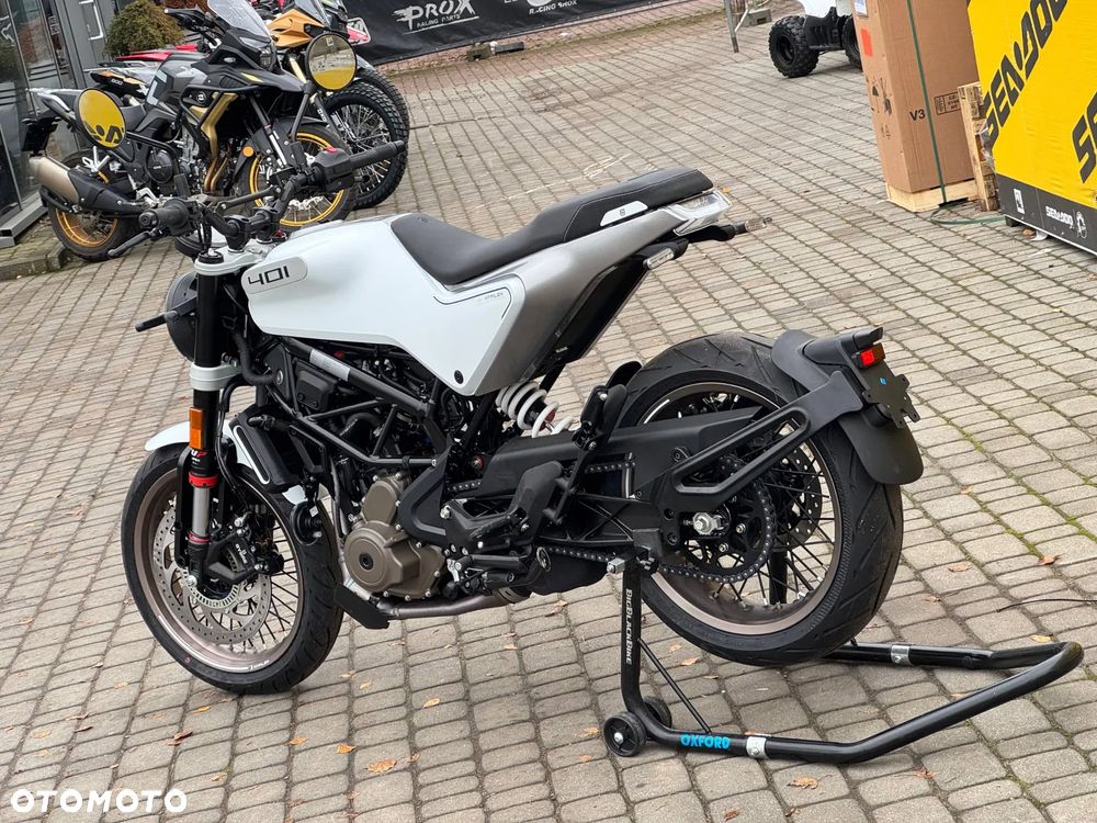 Husqvarna Vitpilen - 2