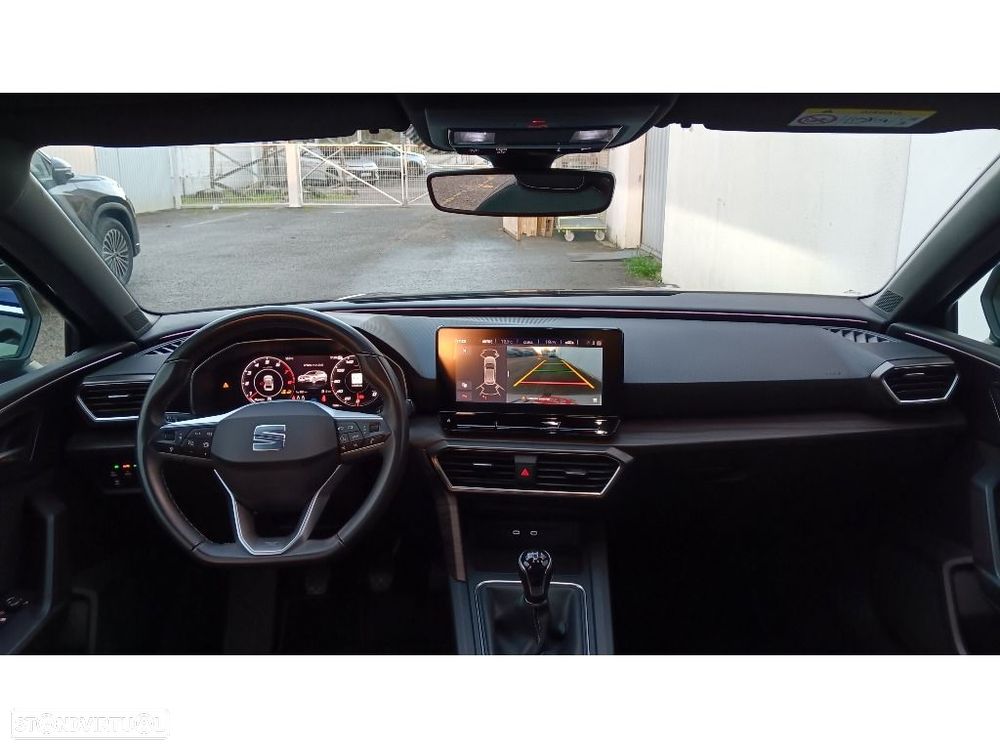 SEAT Leon 1.5 TSI Xcellence - 5