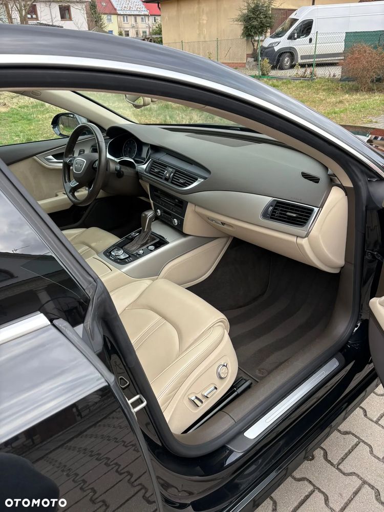 Audi A7 Sportback 2.0 TFSI S tronic - 18