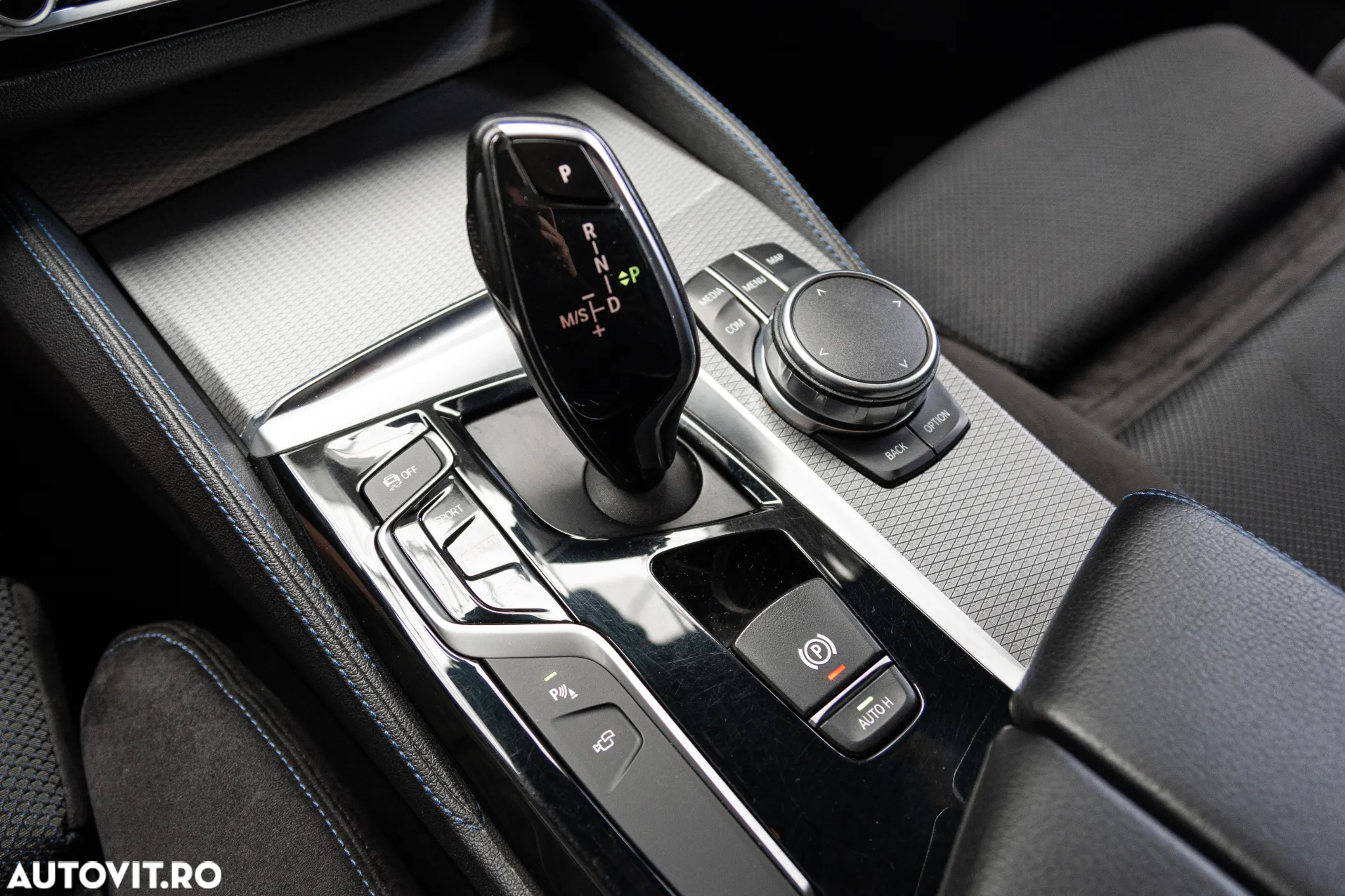 BMW Seria 5 520d xDrive Aut. M Sport Edition - 22