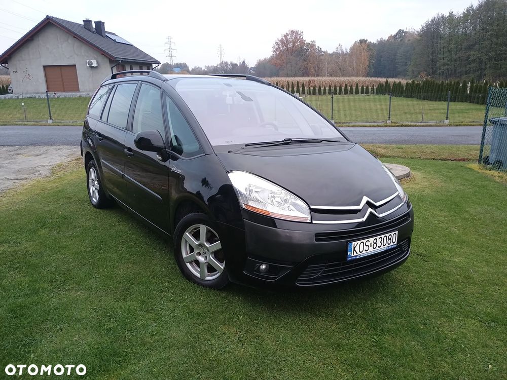 Citroen C4 Picasso 2009 photo 4