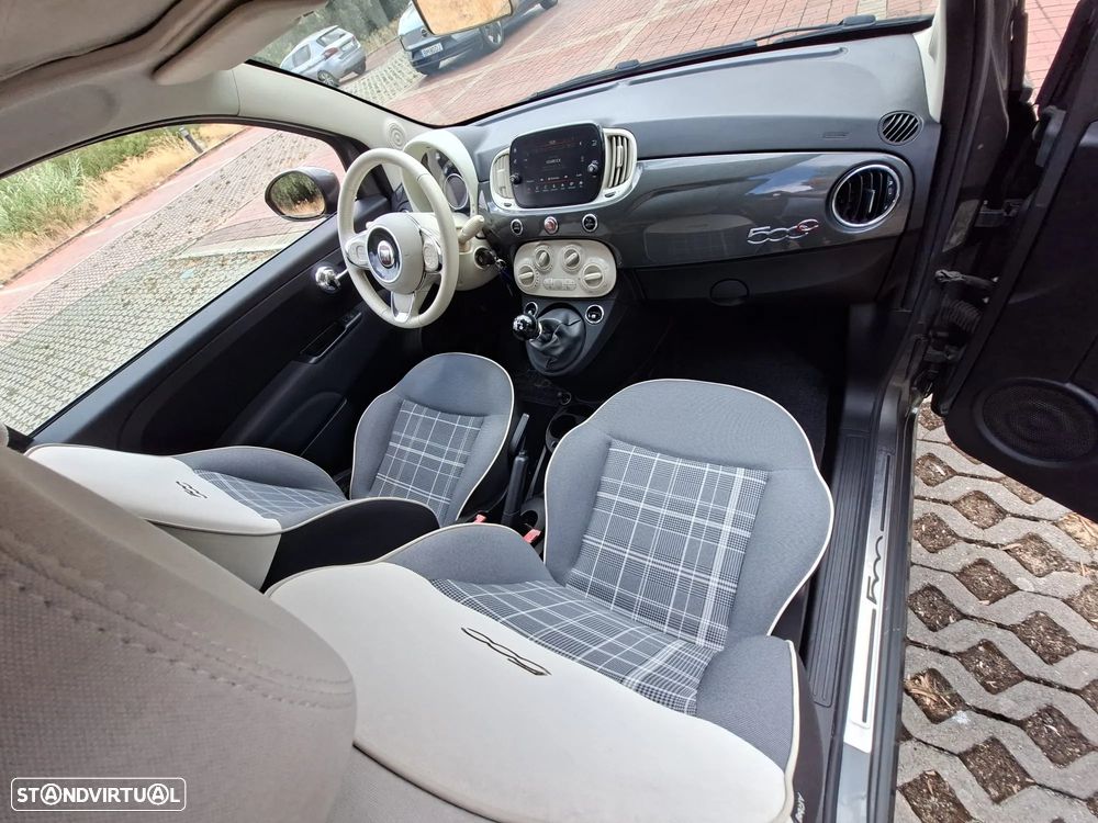 Fiat 500C 0.9 TwinAir Collezione S&S - 39
