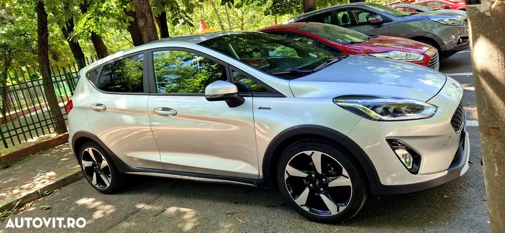 Ford Fiesta 1.0 EcoBoost Active II - 2