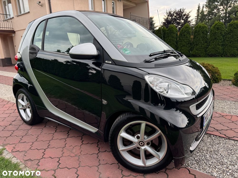 Smart Fortwo softouch pulse micro hybrid drive - 4