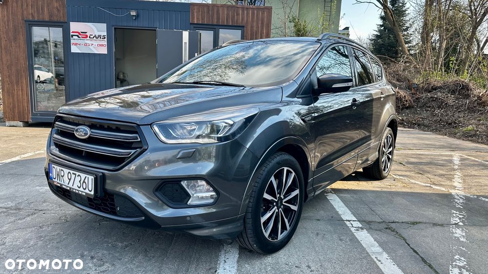 Ford Kuga 2.0 TDCi 4x4 ST-Line - 11