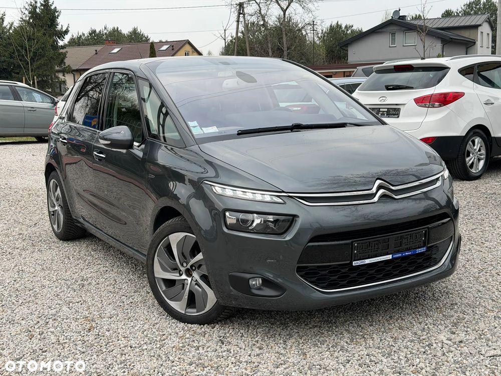 Citroën C4 Picasso 1.6 THP Exclusive - 9