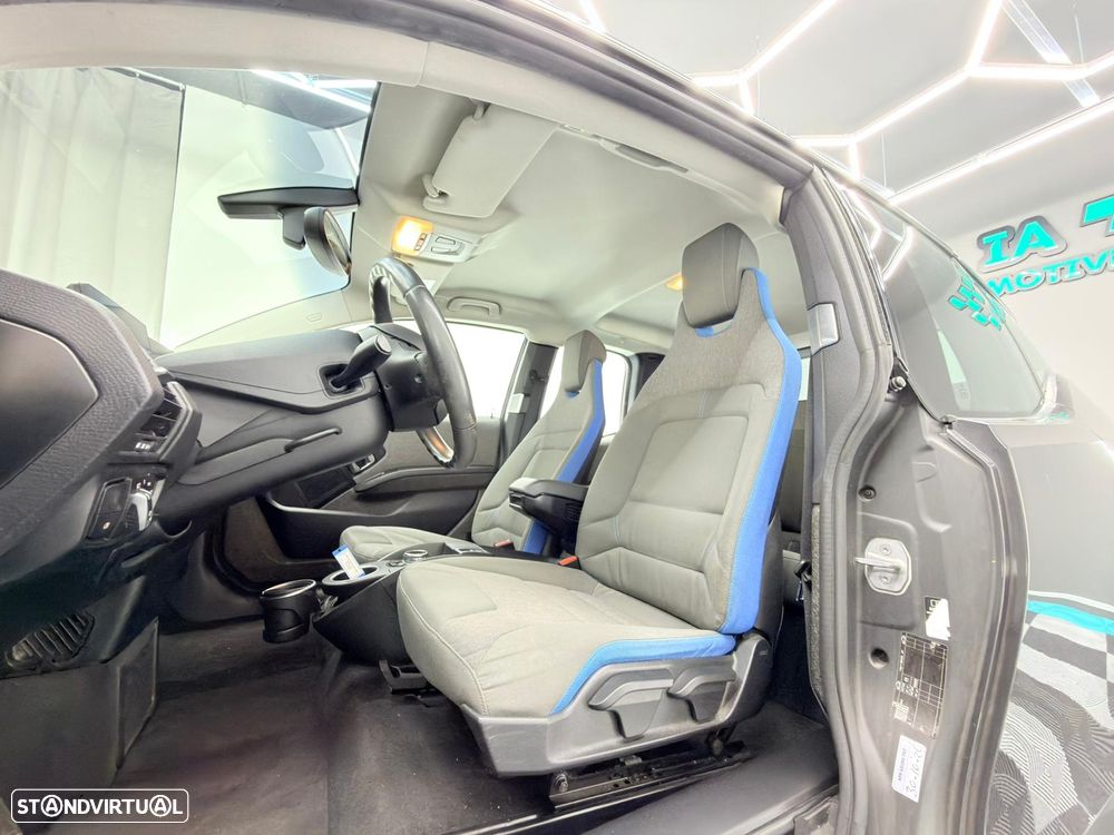 BMW i3 (94 Ah) - 19